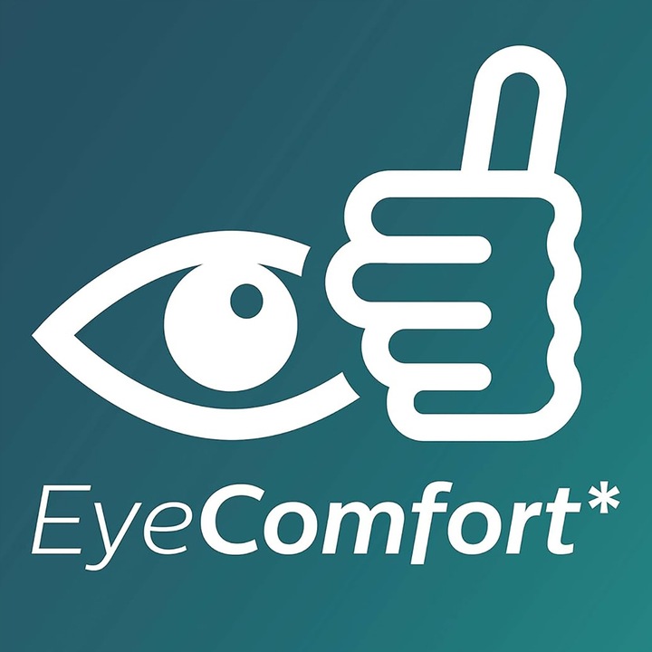 Lampa Sufitowa Plafon LED Natynkowy 17W 4000K Biała 32cm MOIRE PHILIPS