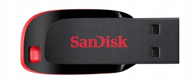 SanDisk Pen Drive Cruzer Blade 32GB USB 2.0
