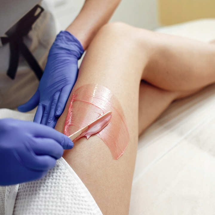 ITALWAX perełki dropsy wosk do depilacji white 1KG