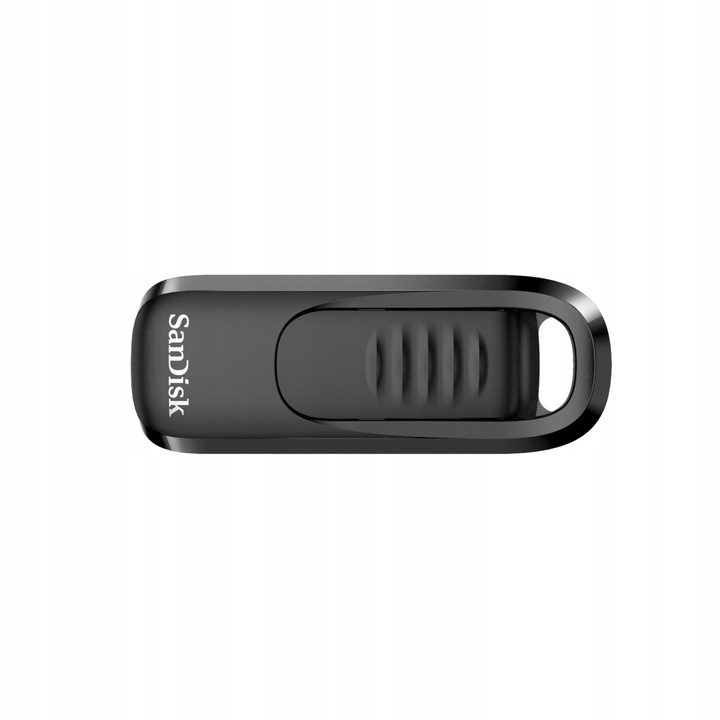Pendrive SanDisk Ultra Slider 64 GB USB 3.1 typ C czarny