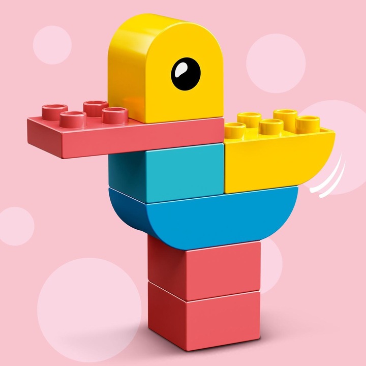 LEGO DUPLO Classic Pudełko z serduszkiem 10909
