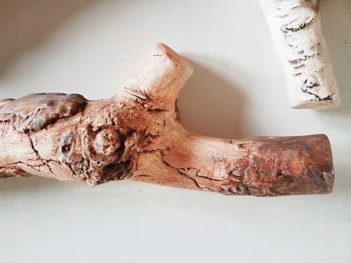 DREWNO OZDOBNE POLANA CERAMICZNE BIOKOMINEK MIX