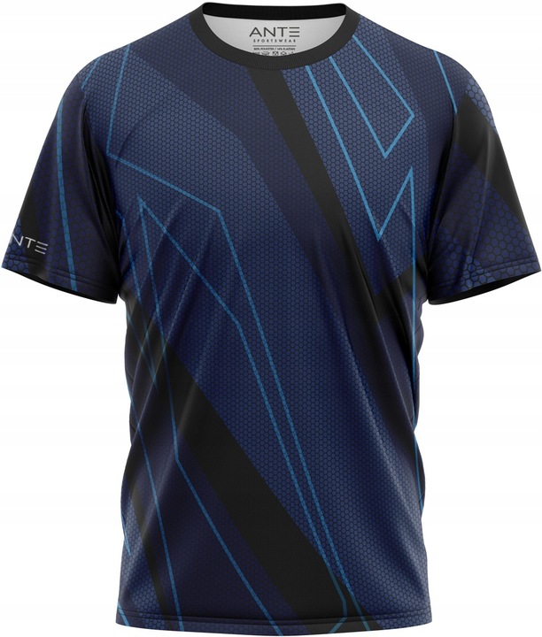 Koszulka Męska Termoaktywna Tshirt Do Biegania M