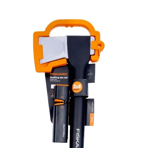 FISKARS Siekiera rozłupująca do łupania X21 L wytrzymała lekka +