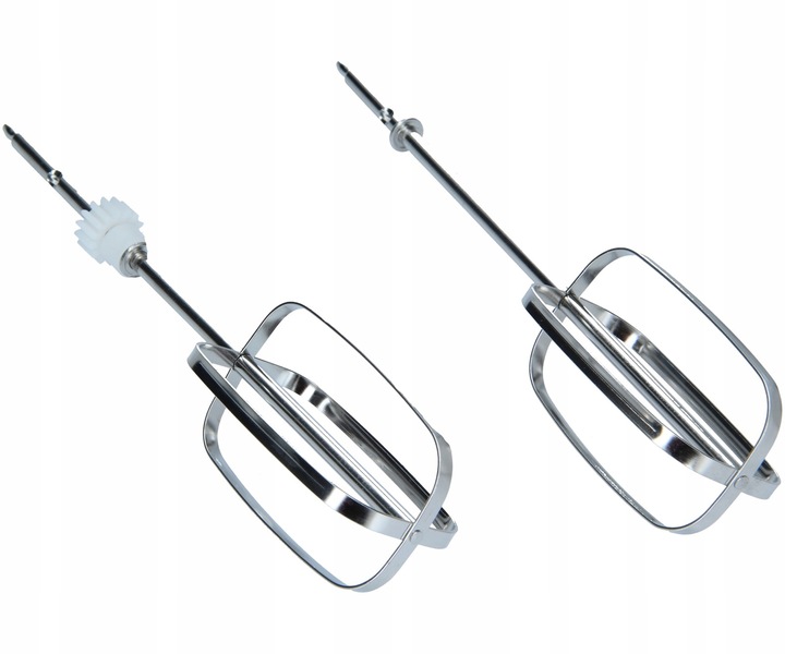 Trzepaczki mieszaki 2szt do miksera ręcznego | komplet