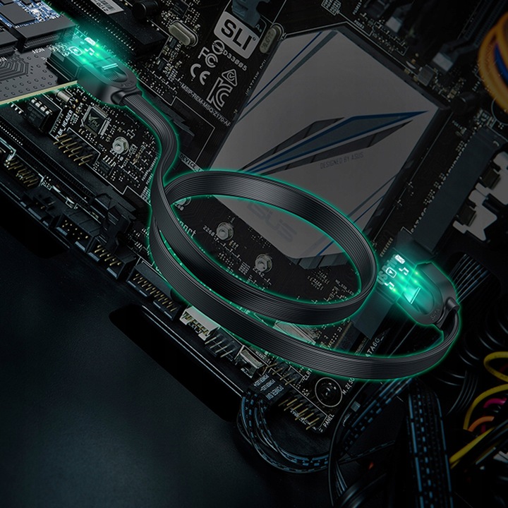 Adapter PCIe 3.0 x4 do dysku SSD M.2 NVMe i SATA kontroler karta rozszerzeń