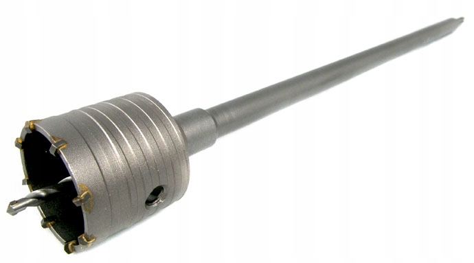 PRZEDŁUŻKA DO OTWORNIC KORONEK ADAPTER SDS+ WIERTARKI SDS-PLUS 450MM