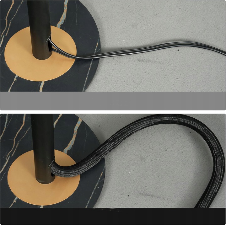 ORGANIZER OSŁONA OPLOT MASKOWNICA DO KABLI osłona przed kunami 3M