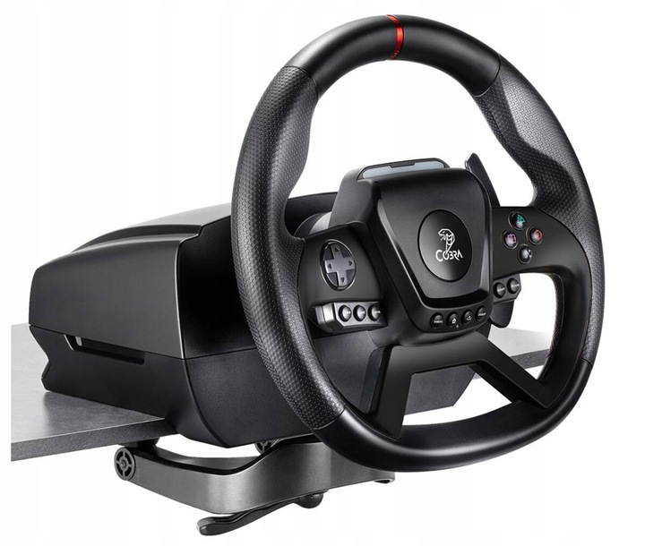 Kierownica COBRA GT987FF (PC/PS4/XBOX ONE)