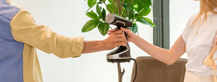 Parownica stacja parowa Tefal Access Steam Force DT8270 2000W ręczna