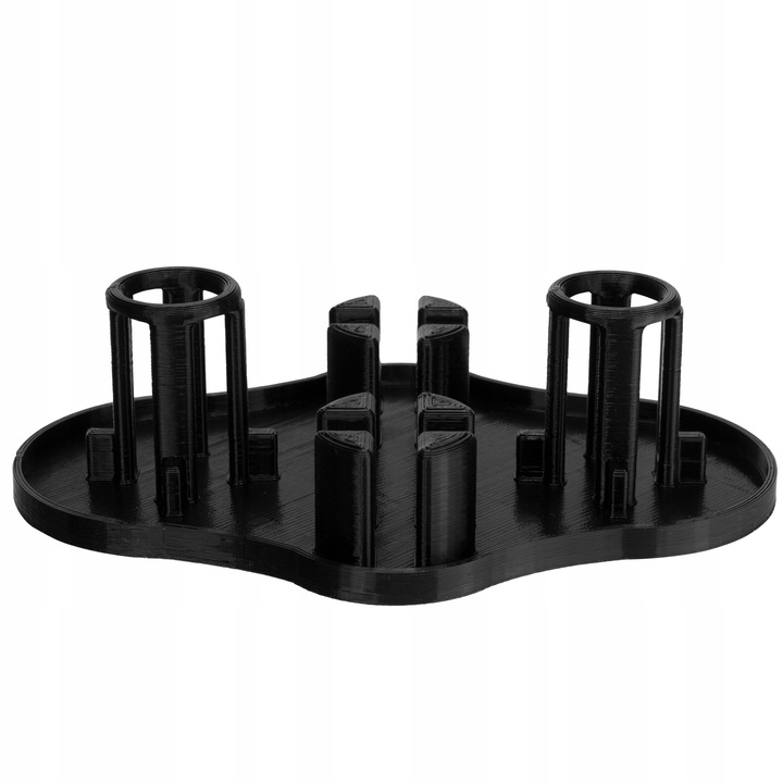 OCIEKACZ SPINEL SODA NA DWIE BUTELKI DO SATURATORA STOJAK STREAM