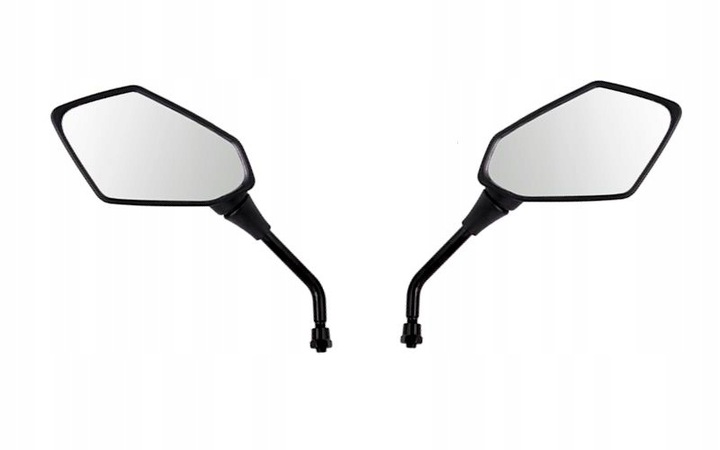 Lusterka Gwint L+R 10mm Yamaha Fz6 Fz1 Xj6 Ybr Xs