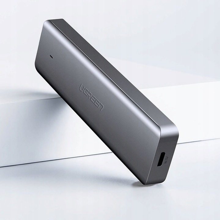 UGREEN HUB ROZDZIELACZ ADAPTER USB-C TYP-C NA 4x USB 3.0 TRANSFER DO 5 Gbps