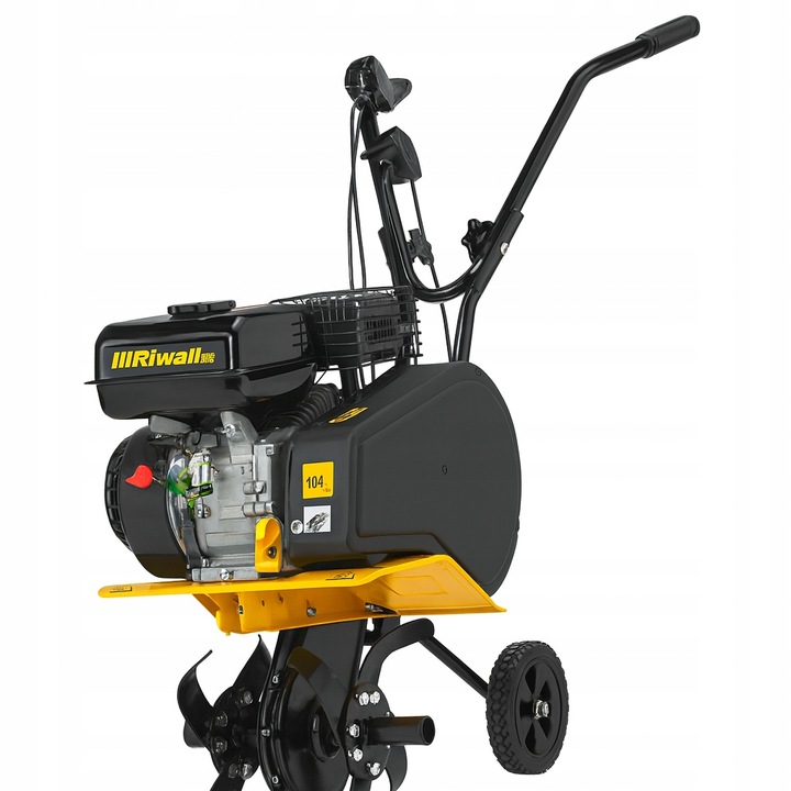 PROFESJONALNA GLEBOGRYZARKA SPALINOWA RIWALL RPT 8556r 85CM POTĘŻNA