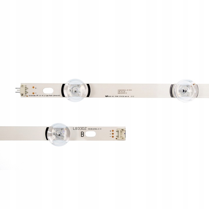 LISTWY LED LG 42LB650V 42LB5610 42LF5610 42LF5800