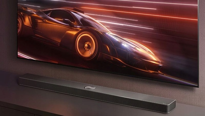 LG S90TY Soundbar głośnik do TV Bluetooth