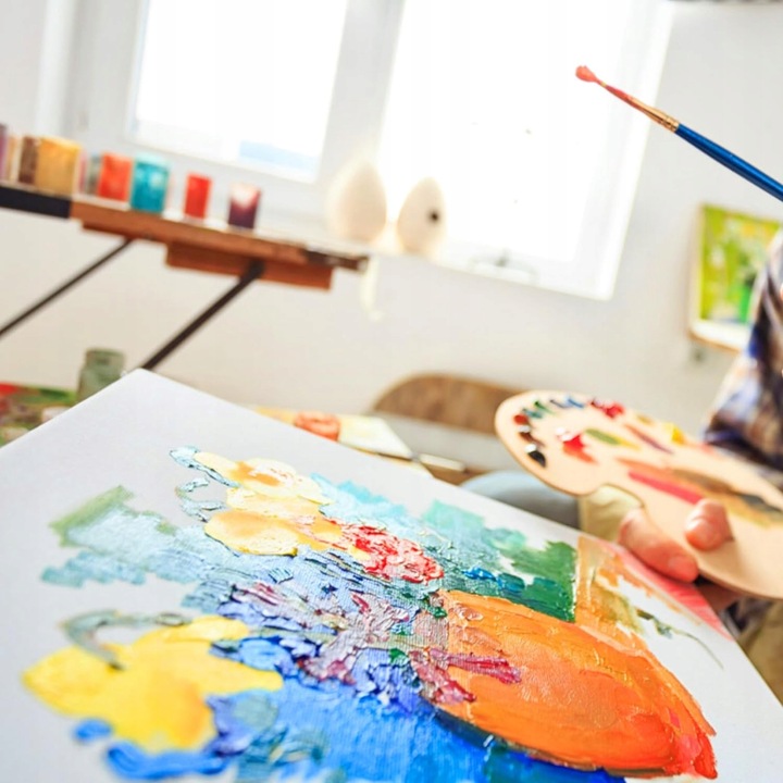 12szt PODOBRAZIA PŁÓTNO MALOWANIA PODOBRAZIE MALARSKIE BAWEŁNIANE 30x40cm