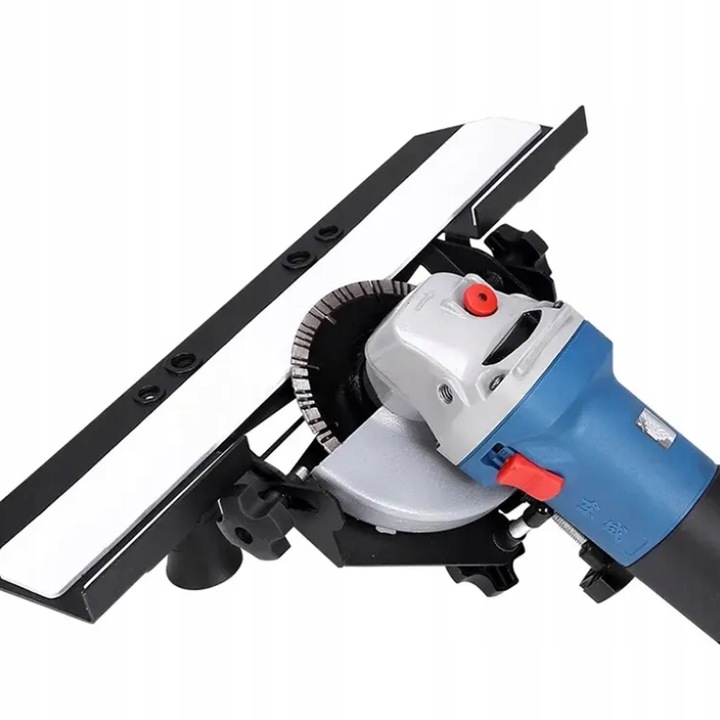 Przystawka Kątowa do Szlifierki Kątowej Cięcia pod Kątem 45° Płytek