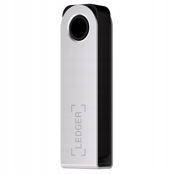 Bezpieczny portfel kryptowalut, Ledger Nano S Plus