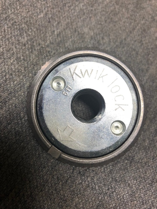 HILTI nakrętka szybkomocująca SDS click klik