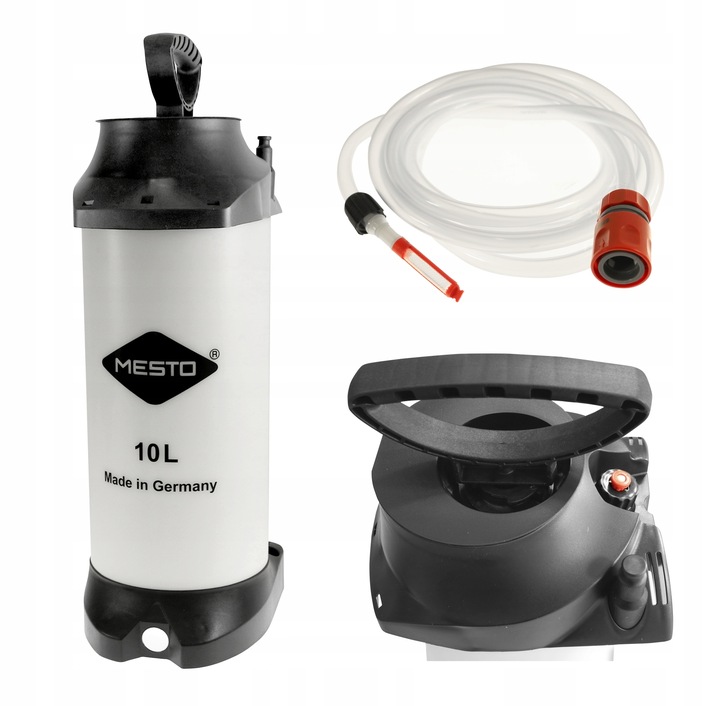 MESTO HYDRONETKA DO WIERTNIC/PRZECINAREK 10 L