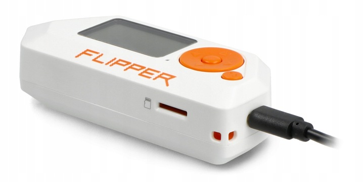 Flipper Zero - Basic - wielofunkcyjne narzędzie