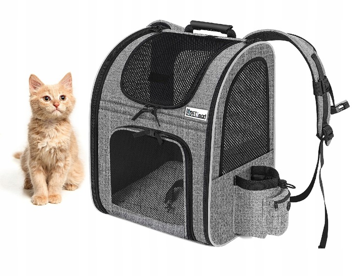 PLECAK DLA KOTA / PSA Transporter Torba PETSmart