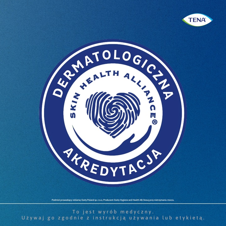 Pieluchomajtki dla dorosłych wciągane Majtki chłonne Tena Pants XL pieluchy