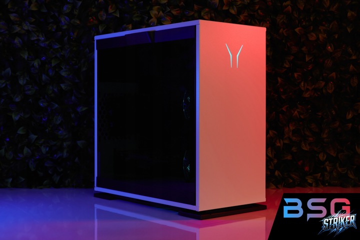 BSG Striker Komputer Gamingowy Do Gier I7 NVIDIA RTX 3050 16GB 1TBSSD Win10