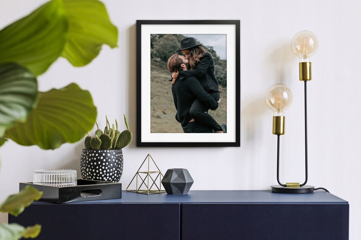 Italia Ramka 30x40 na zdjęcie z passe partout A4 21x29,7 cm różne