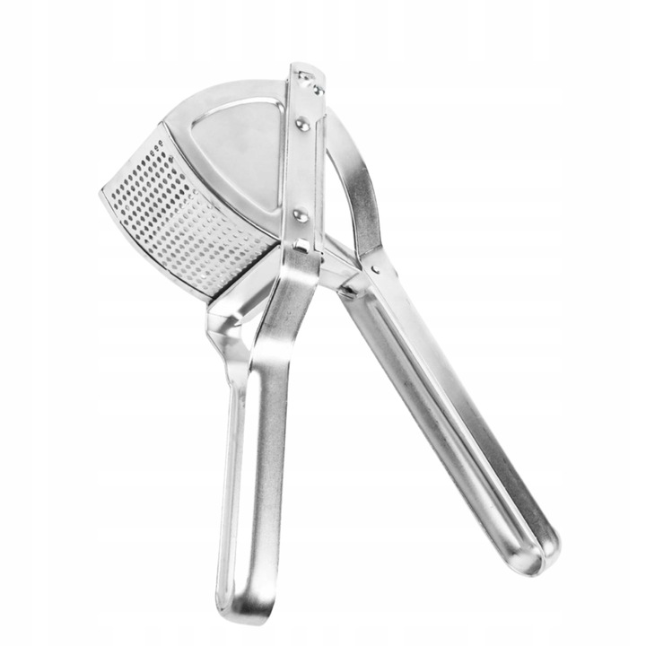 PRASKA DO ZIEMNIAKÓW OWOCÓW SERA PUREE TŁUCZEK WYCISKARKA DO WARZYW RĘCZNA