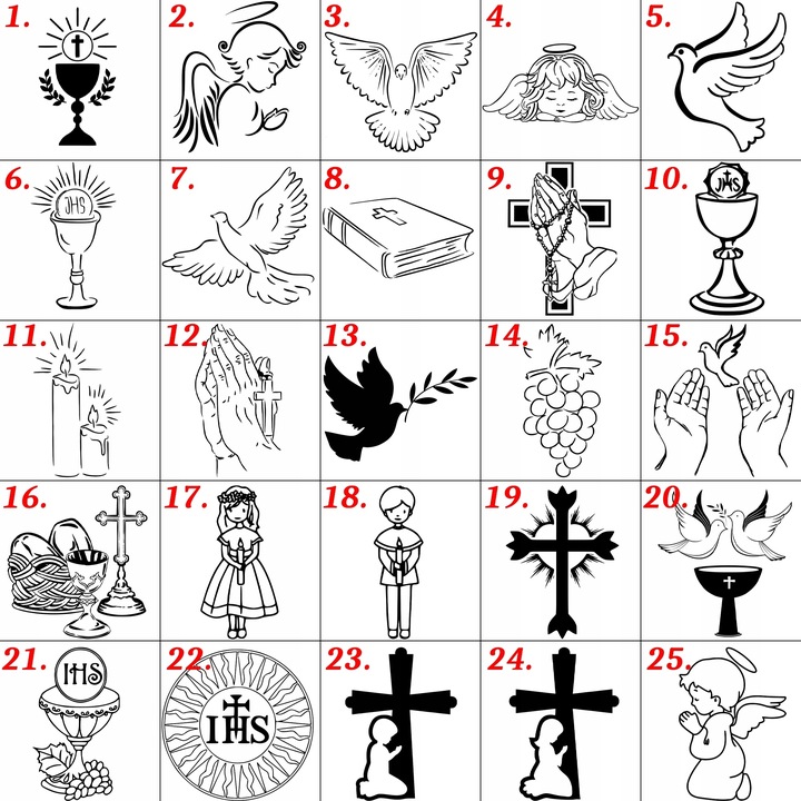 PAMIĄTKA KOMUNII ŚWIĘTEJ / ELEGANCKIE PUDEŁKO PREZENTOWE Z KOKARDĄ + GRAWER