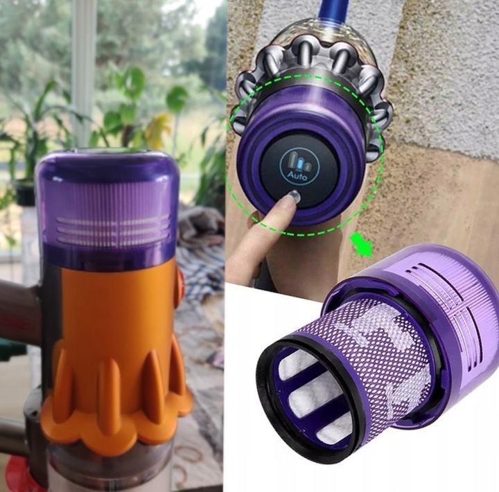 Filtr do odkurzacza Dyson V12 V12 Detect Slim