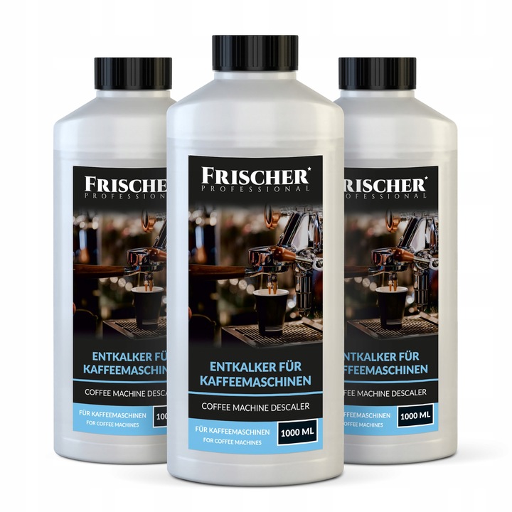 ODKAMIENIACZ DO EKSPRESU UNIWERSALNY W PŁYNIE 1000 ml