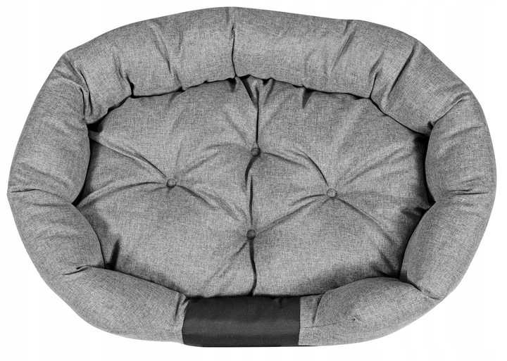 Legowisko dla Psa Posłanie Koszyk Wodoodporne + Imię 100x75cm Różne