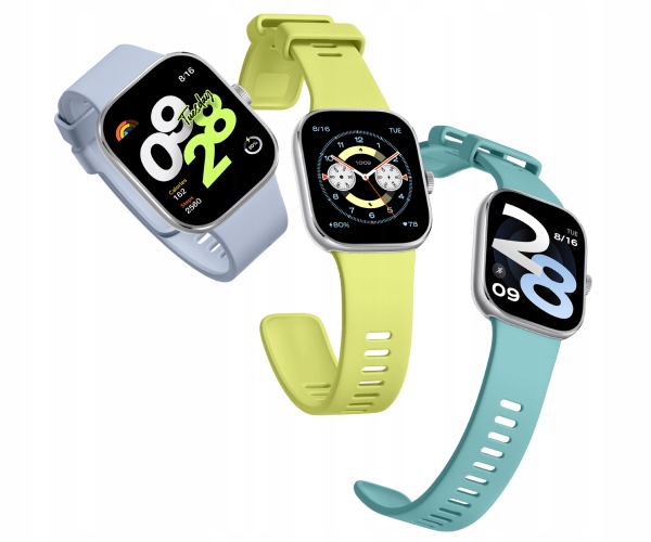 Xiaomi Redmi Watch 5 Lite Złoty