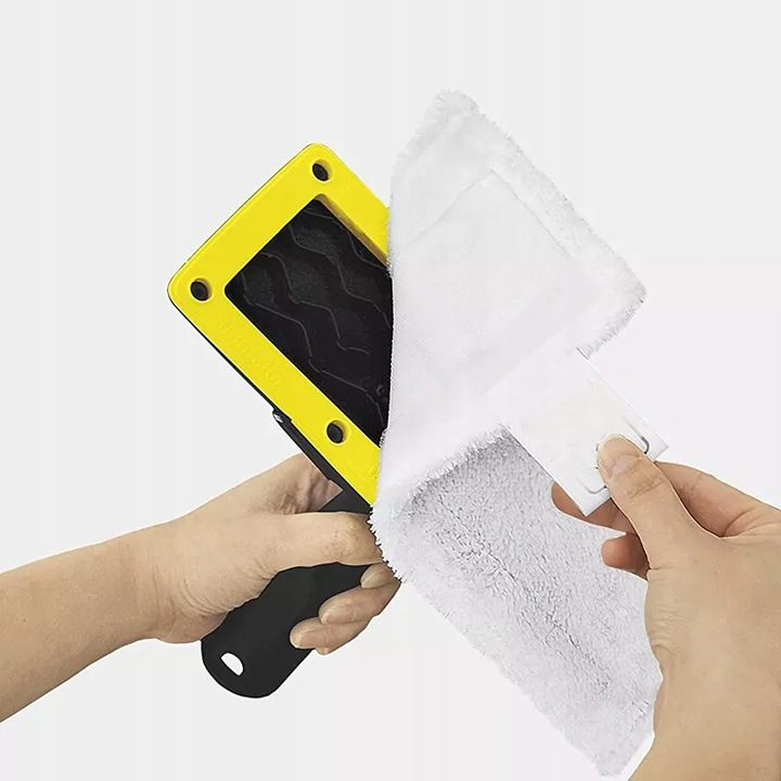 5x WKŁAD NAKŁADKA DO MOPA PAROWEGO KARCHER SC1 SC2 SC3 SC4 SC5 SI4