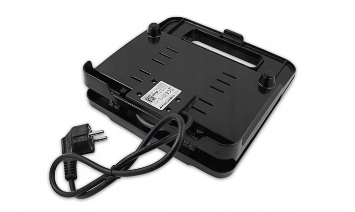 TOSTER OPIEKACZ DO KANAPEK TOSTÓW SANDWICH 1000W TRÓJKĄTY CHRUPIĄCE