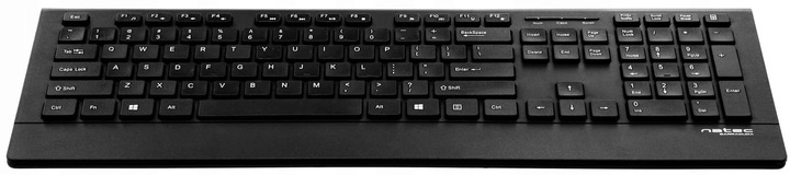 Klawiatura NATEC Barracuda Slim