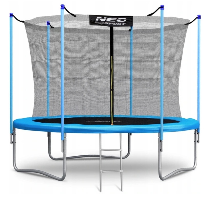 Siatka wewnętrzna do trampolin 312cm 10ft NEOSPORT
