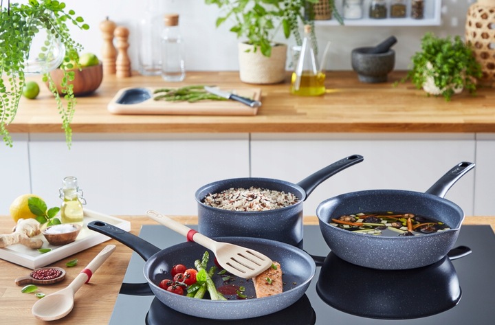 Patelnia naleśnikowa TEFAL Healthy Chef 25cm INDUKCJA G1503872