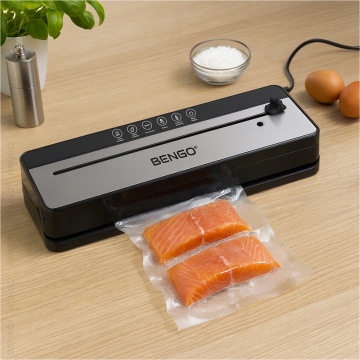 ZGRZEWARKA PRÓŻNIOWA PAKOWARKA DO ŻYWNOŚCI AUTOMATYCZNA GILOTYNA +