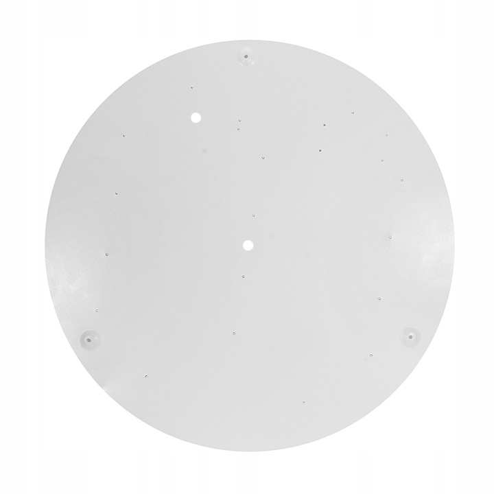 Plafon Natynkowy LED 50cm Okrągły Biały 50W 4000K 4250lm Nowoczesny