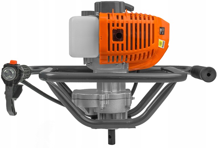 ŚWIDER WIERTNICA SPALINOWA DO GLEBY ZIEMI 6,7 KM+PRZEDŁUŻKA 3 WIERTŁA