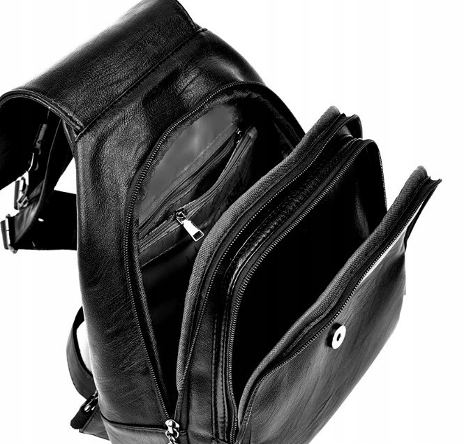 PLECAK DAMSKI PLECACZEK MIEJSKI DO SZKOŁY PRACY EKO SKÓRA VINTAGE TORBA 2W1