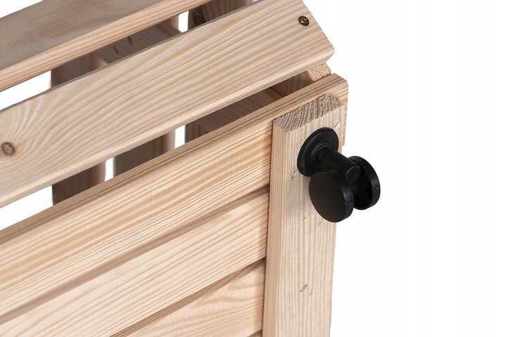 Skrzynki skrzynka pojemnik na warzywa owoce 4 kółka regał PRODUCENT