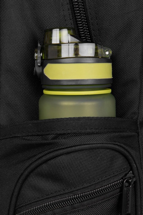 Plecak szkolny młodzieżowy Break Black Coolpack czarny dla chłopaka unisex