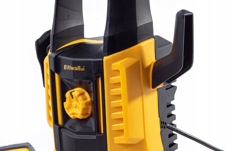 Samossąca myjka ciśnieniowa Riwall REPW 130M 230 barEW aluminiowa