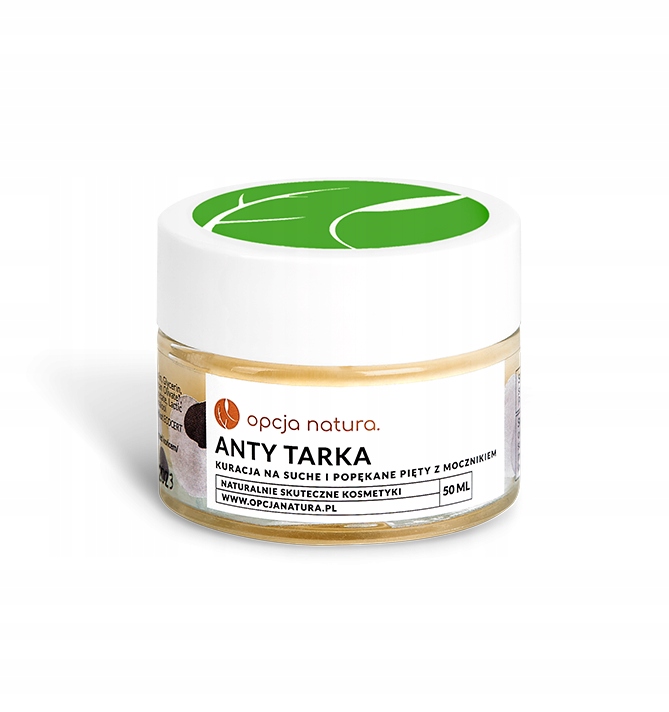 Opcja Natura Anty Tarka 50ml Krem z mocznikiem