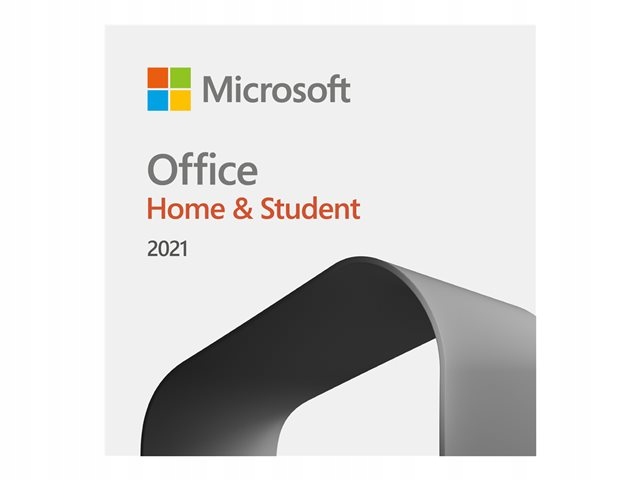 Microsoft Office Home & Student 2021 PL P8 Box Win/Mac 32/64bit 79G-05418